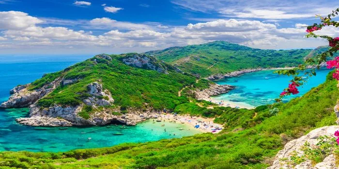 10 best family-friendly beaches in Greece with soft sand, shallow water, and calm waves