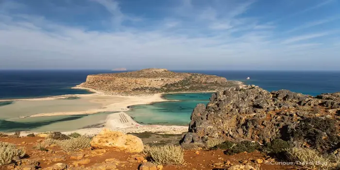 Balos Beach, Crete