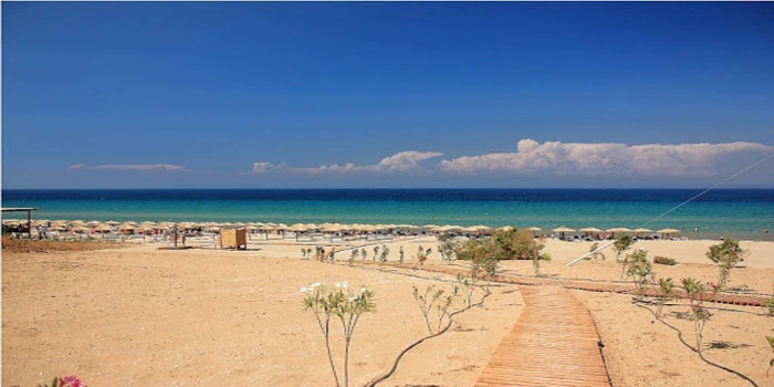 Banana Beach, Zakynthos
