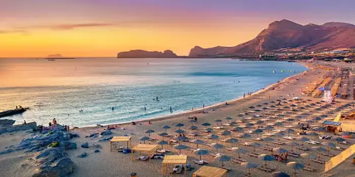 Falasarna Beach, Crete – Why It’s One of Greece’s Most Spectacular Beaches