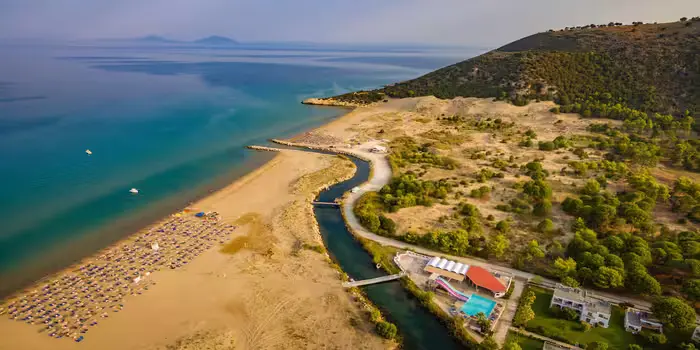 Kalogria Beach Hotel, Greece