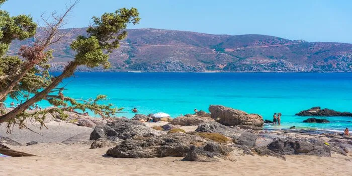 Kedrodasos Beach, Crete
