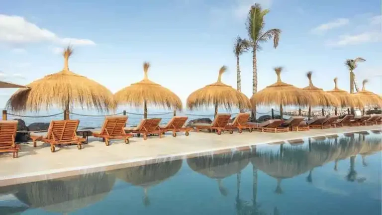 Las Rocas Beach Club, Ibiza