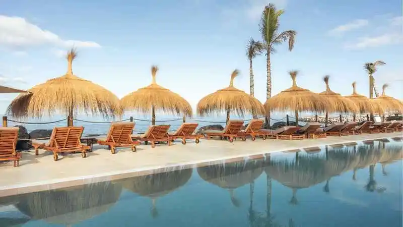 Las Rocas Beach Club, Ibiza