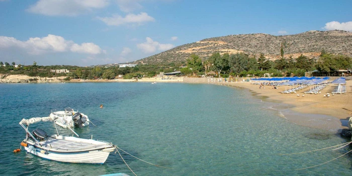 Marathi Beach, Crete