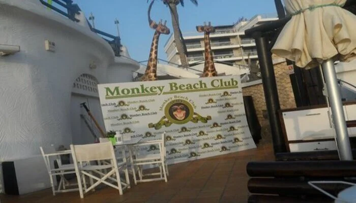 Monkey Beach Club, Tenerife