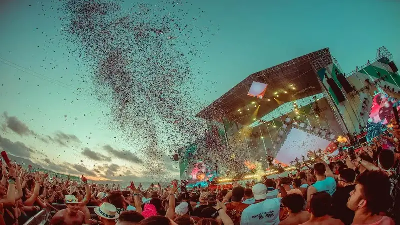 Reggaeton Beach Festival Madrid