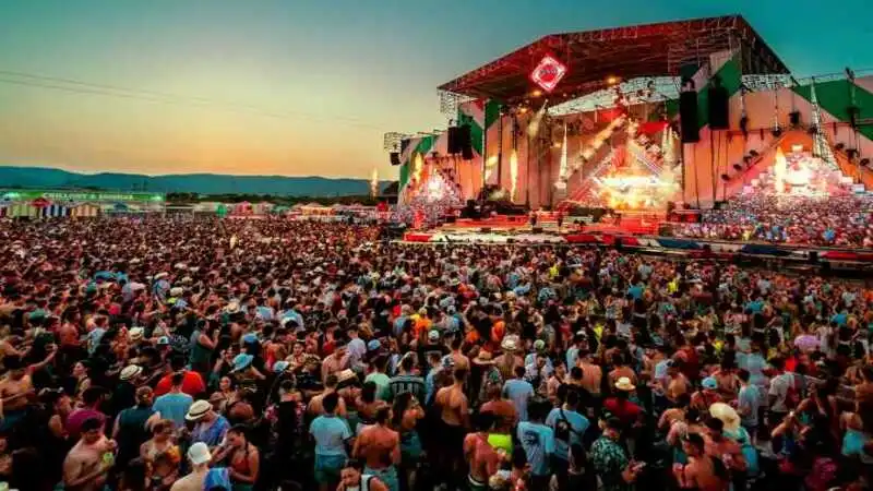 Reggaeton Beach Festival Spain