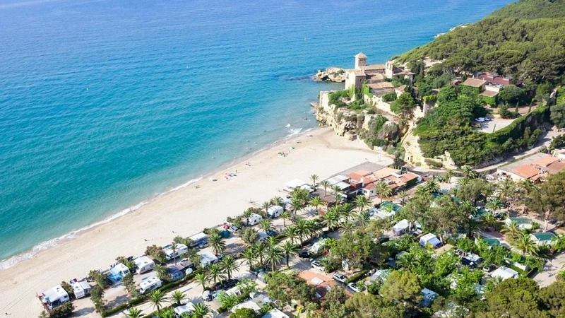 Tamarit Beach Resort, Costa Dorada