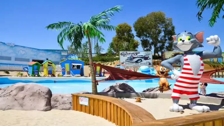 Warner Beach Spain