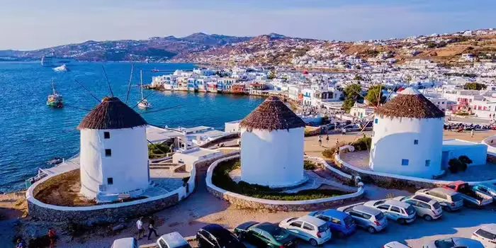 Things to Do in Mykonos