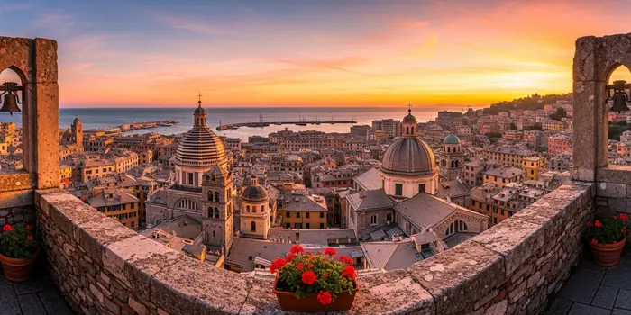 Things to do in genova