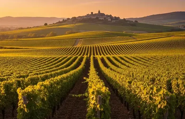 france travel itenirary