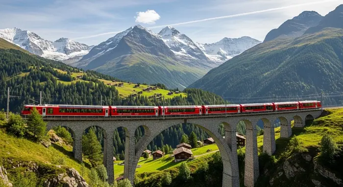 Summer Travel Bucket List