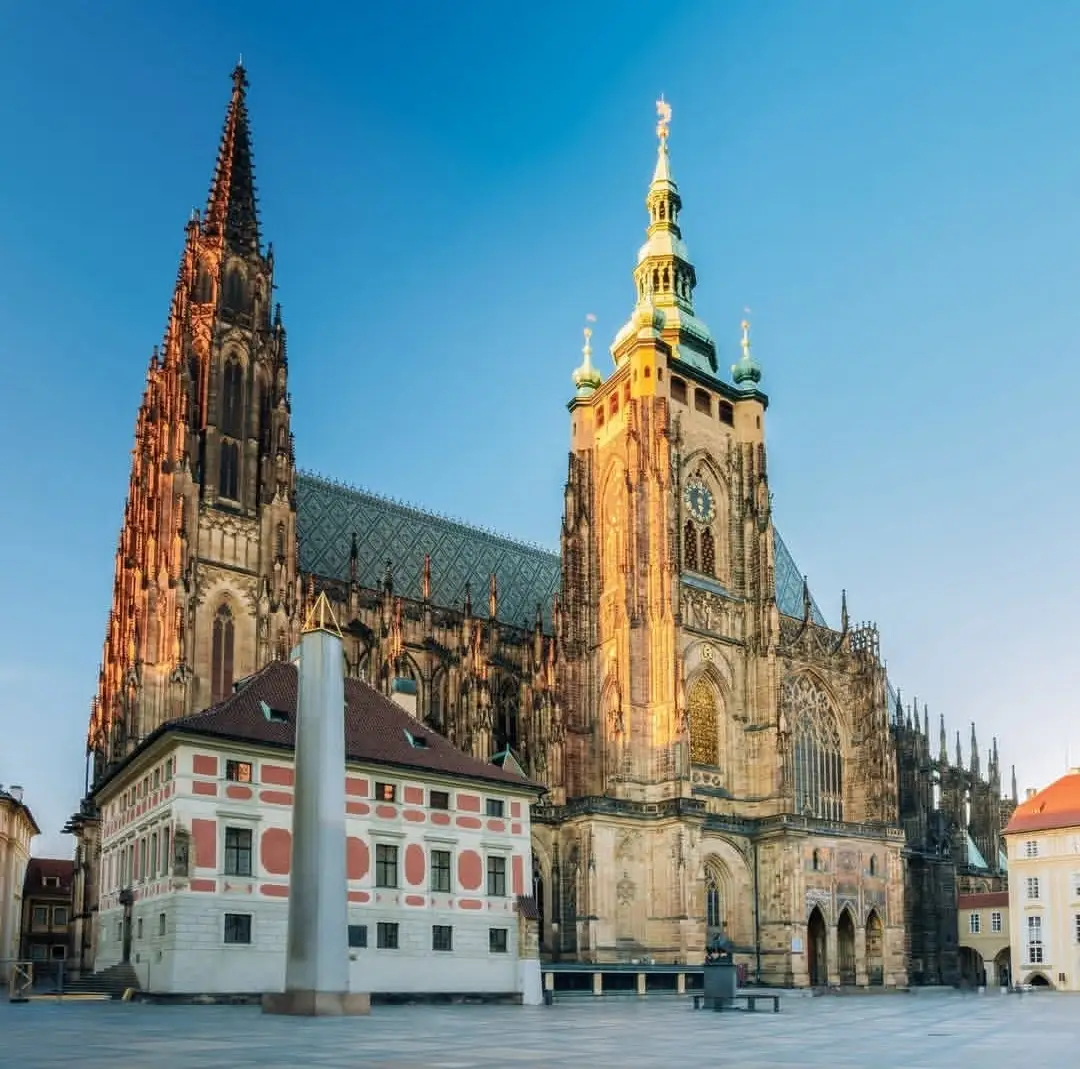 best castles europe