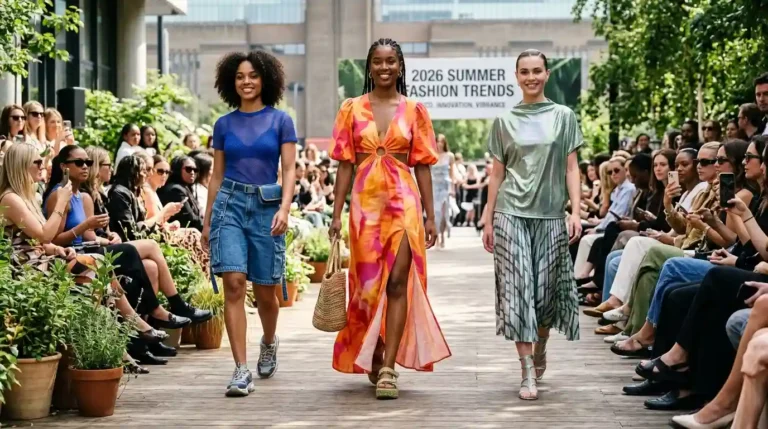 2026 Summer Fashion Trends