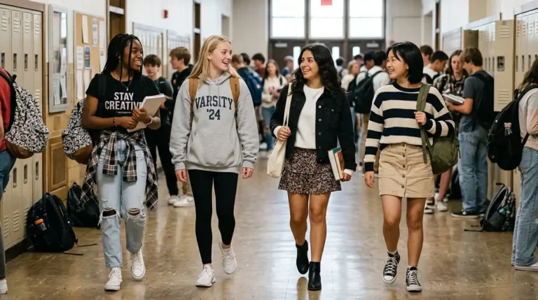 Back to School Outfit Ideas
