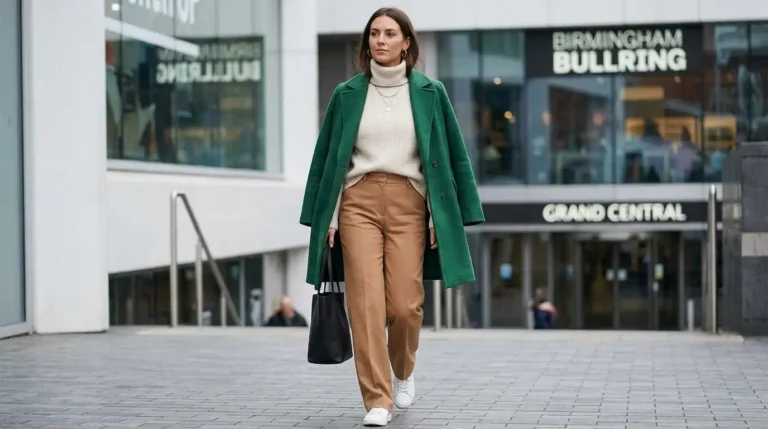Birmingham Outfit Ideas