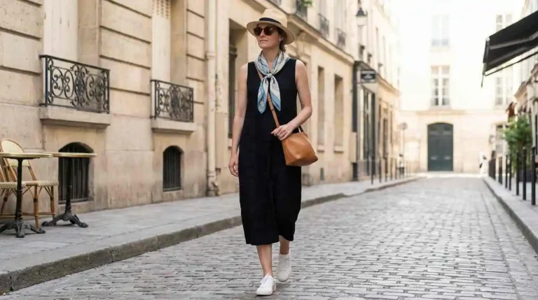 Europe Vacation Outfit Ideas