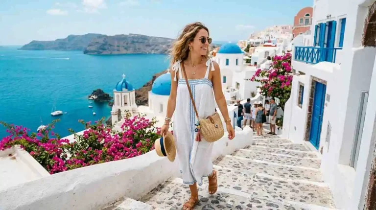 Greece Summer Outfits