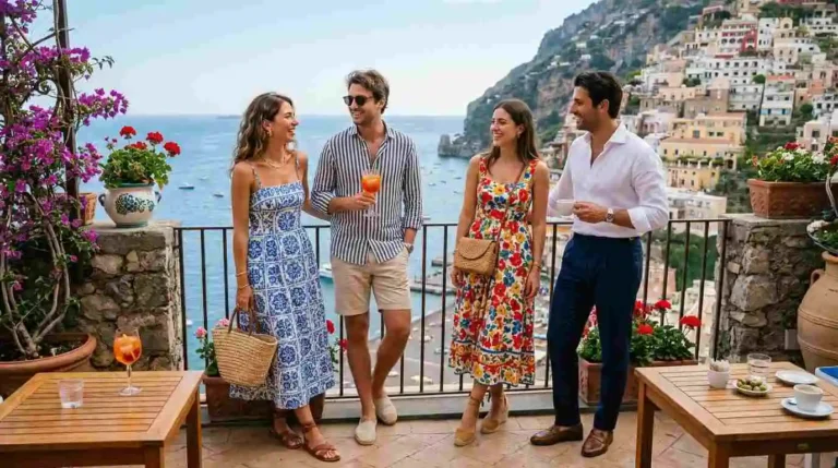 Italian Summer Outfit Ideas