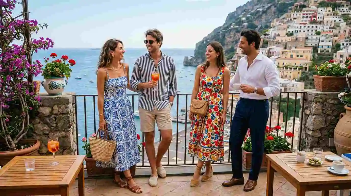 Italian Summer Outfit Ideas