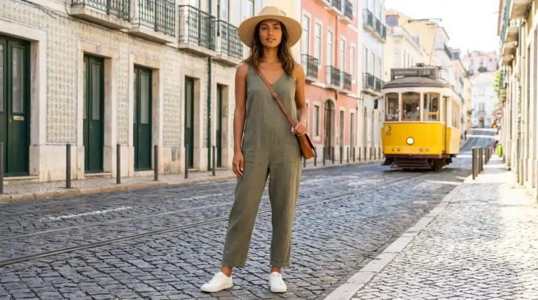 Portugal Outfit Ideas