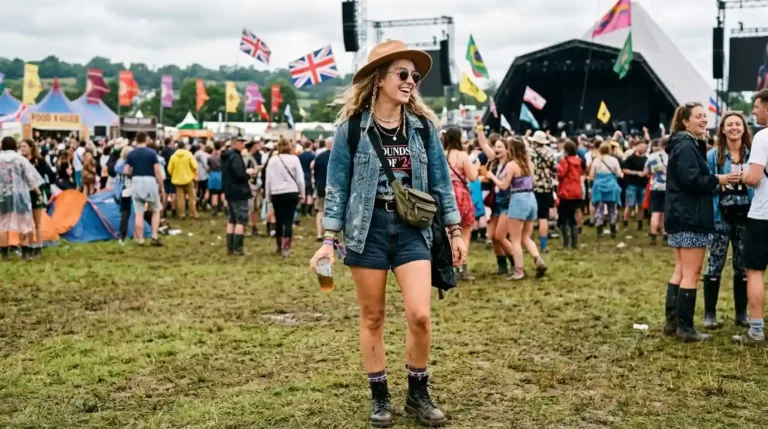 UK Festival Outfit Ideas