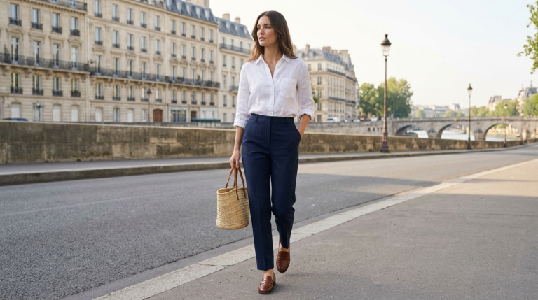 What to Wear in France in Summer