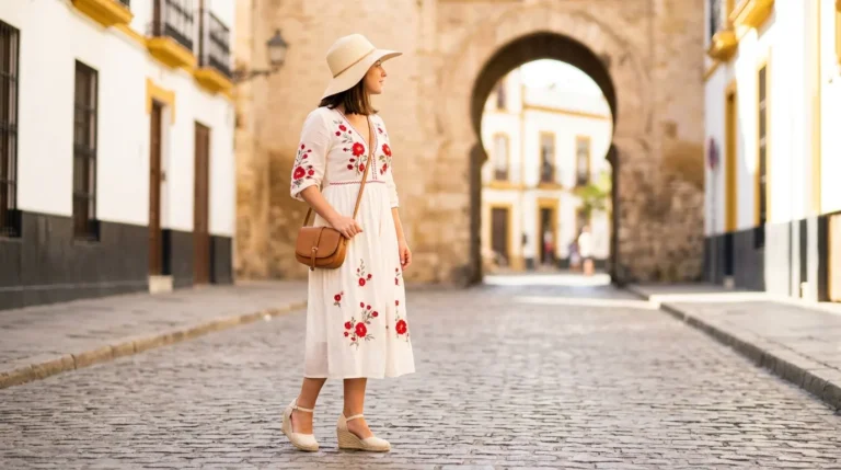 Spain Summer Outfit Ideas