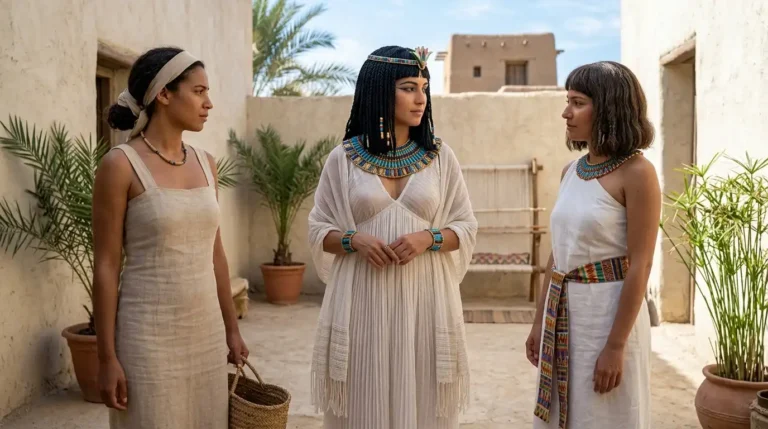 Ancient Egypt Clothing for Women