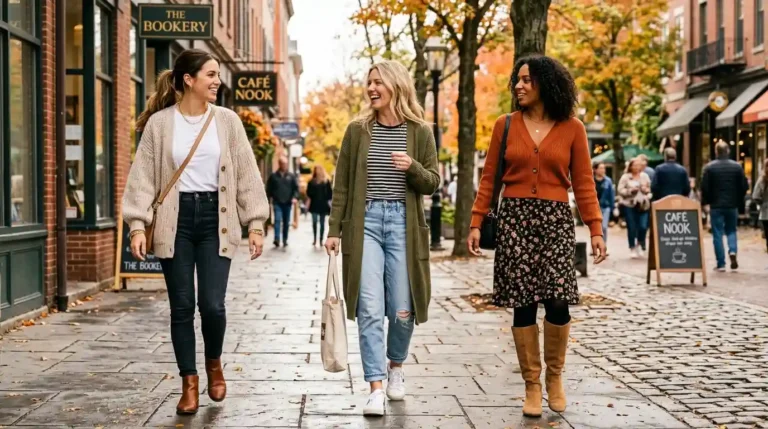 Cardigan Outfits for Women