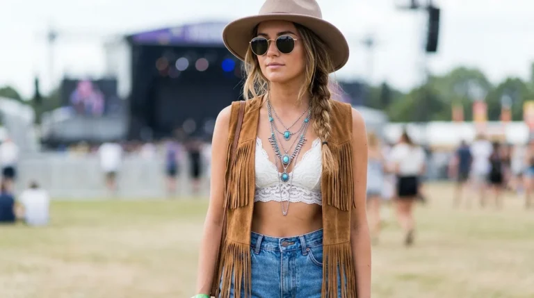 Festival Outfit Ideas