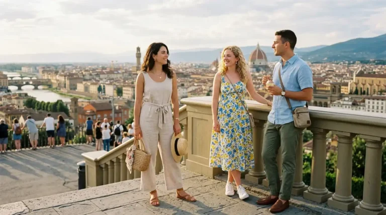 Florence Summer Outfits