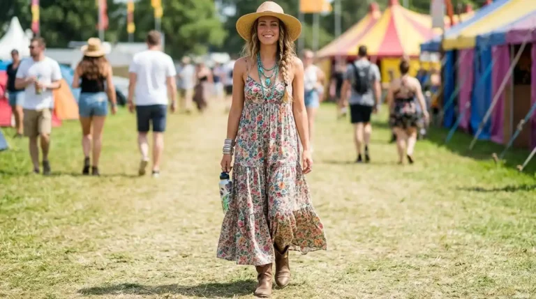 Music Festival Outfits for Women