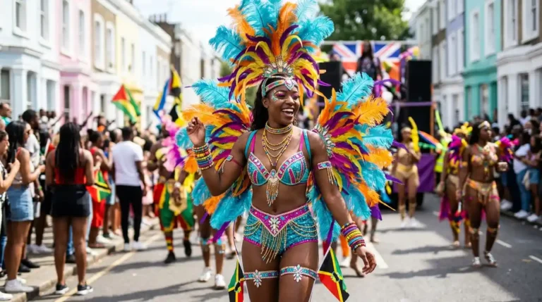Notting Hill Carnival Outfit