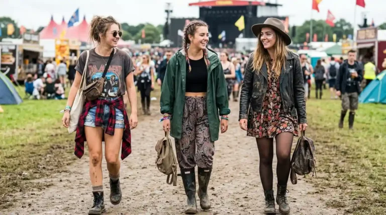 Reading Festival Outfits
