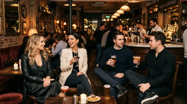 London Bar Outfits