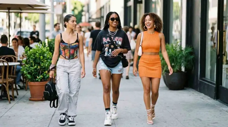 Baddie Summer Outfits