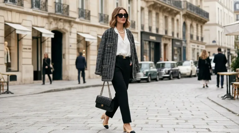 Chanel Outfit Ideas for Women