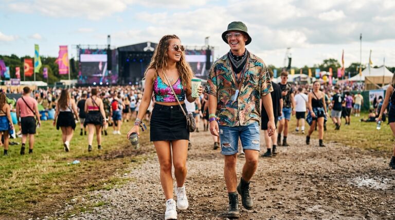 Creamfields outfit ideas