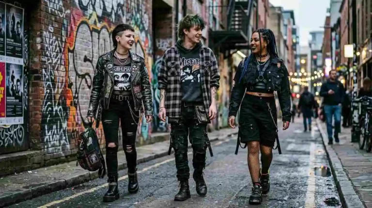 Edgy Fashion Outfits