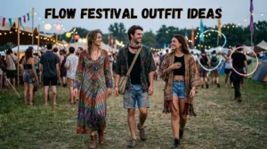 Flow Festival Outfit Ideas