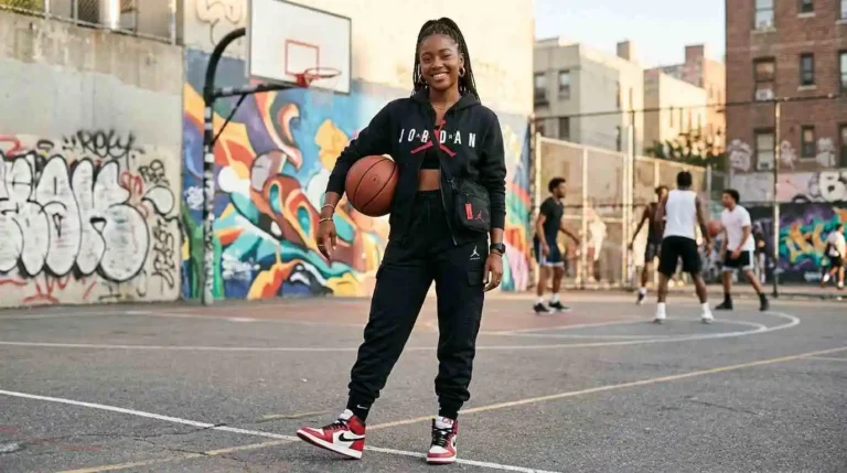 Jordan Outfit Ideas Women