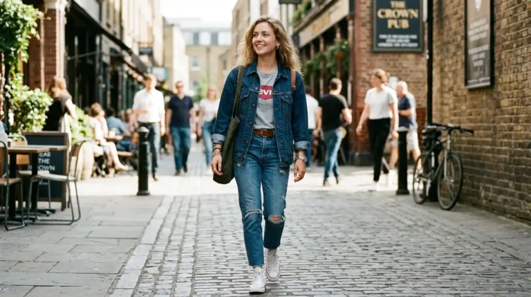 Levis Outfits Women Casual