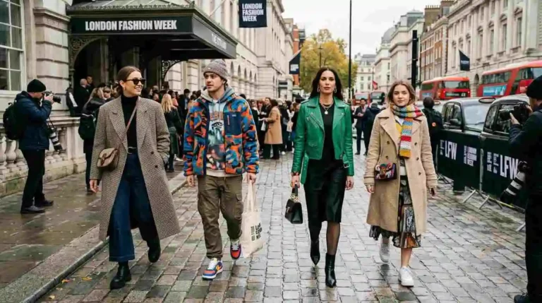 London Fashion Week Outfits