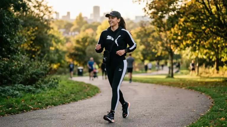 Puma Outfits For Women's