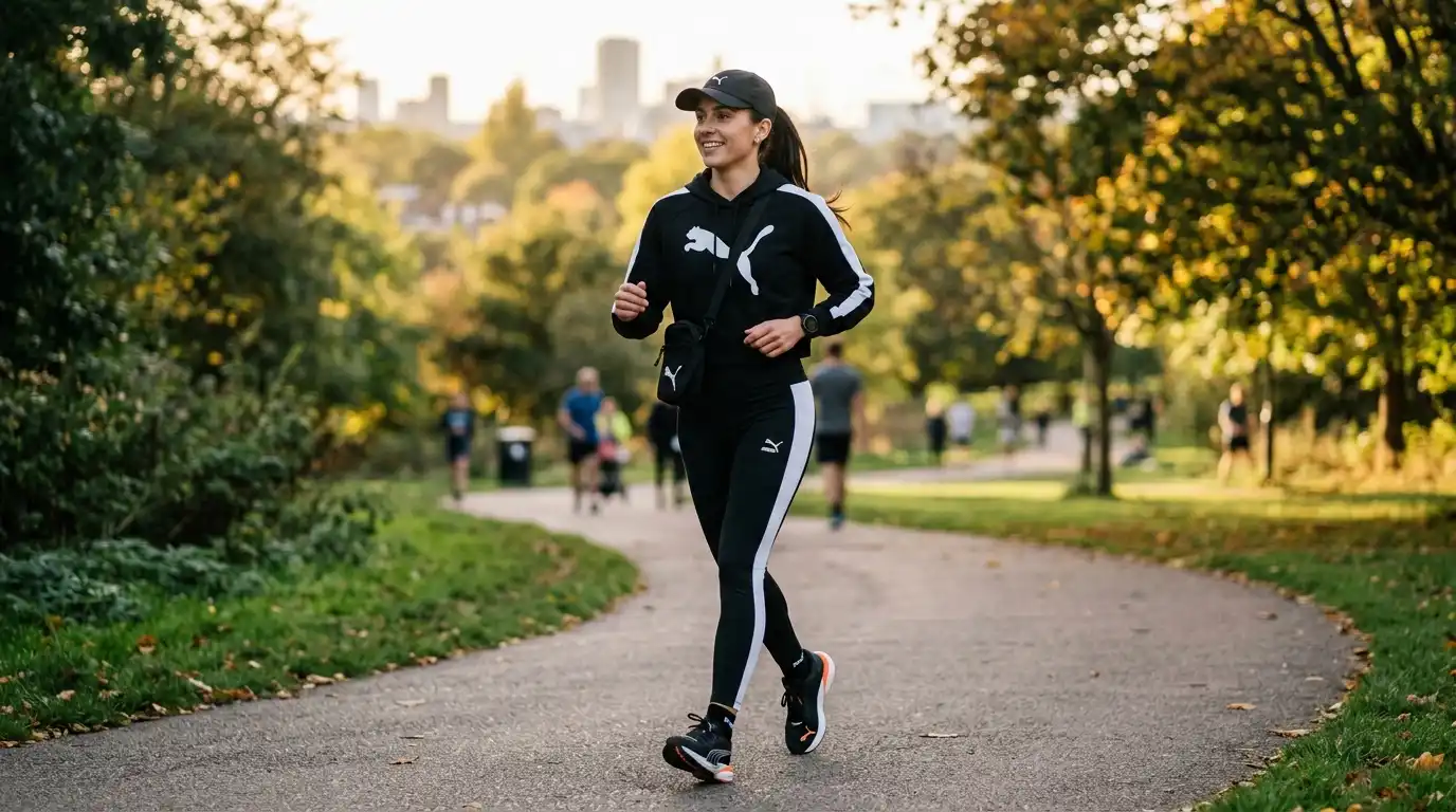 Puma Outfits For Women's
