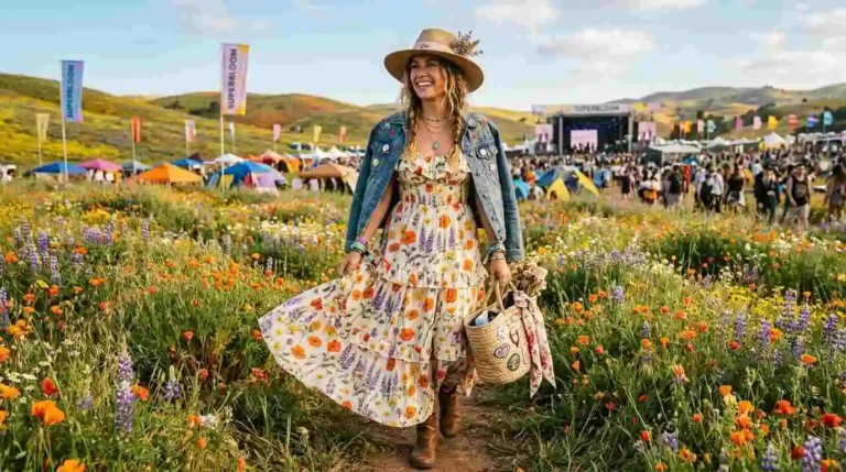 Superbloom Festival Outfit Ideas