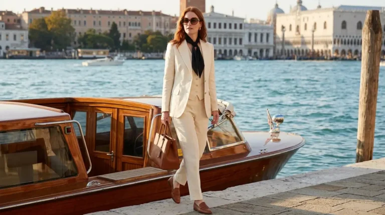 Venice Film Festival Outfit Ideas